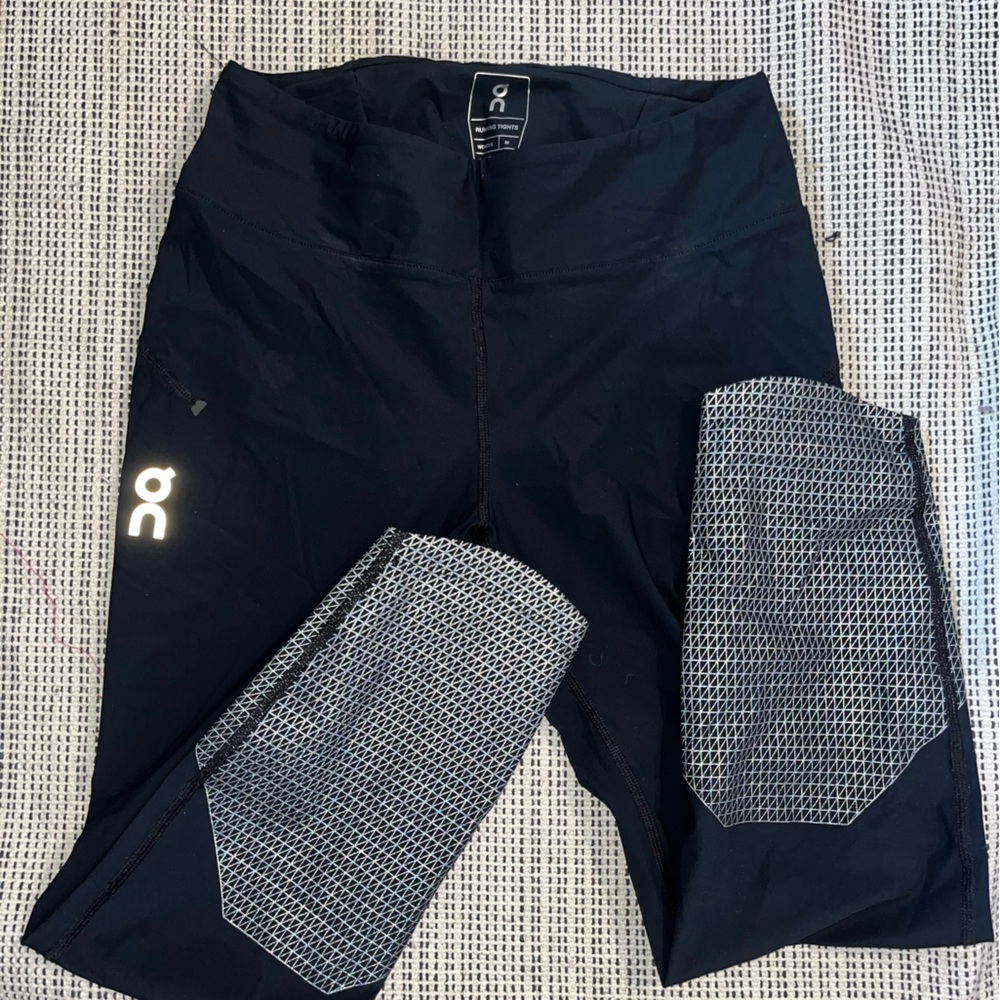 ONCLOUD WOMENS RUNNING TIGHTS